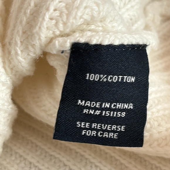 525 AMERICA MOCK NECK SWEATER WITH BELL SLEEVES - Picture 10 of 10